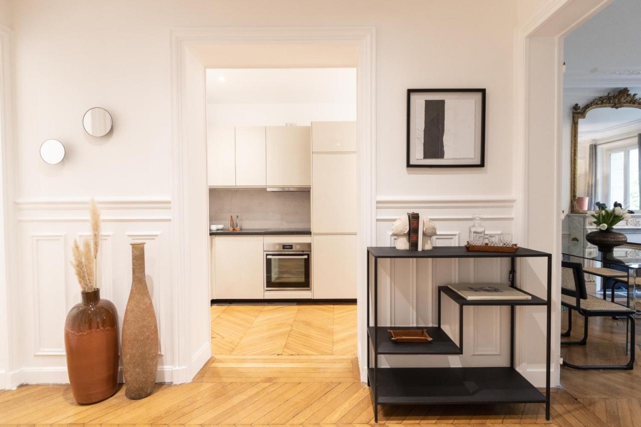 Sweett - Maison Wagram Paris Extérieur photo