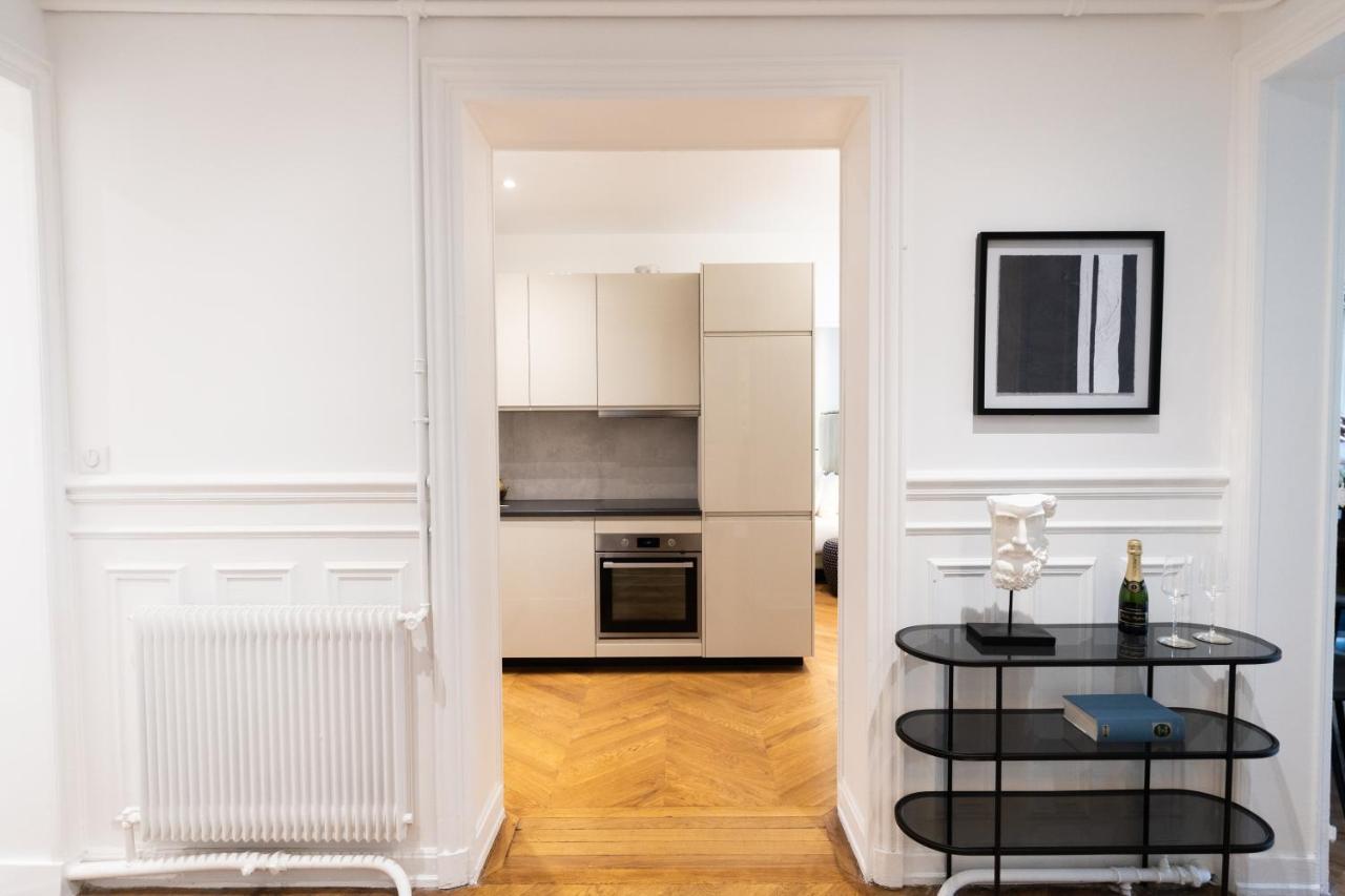 Sweett - Maison Wagram Paris Extérieur photo