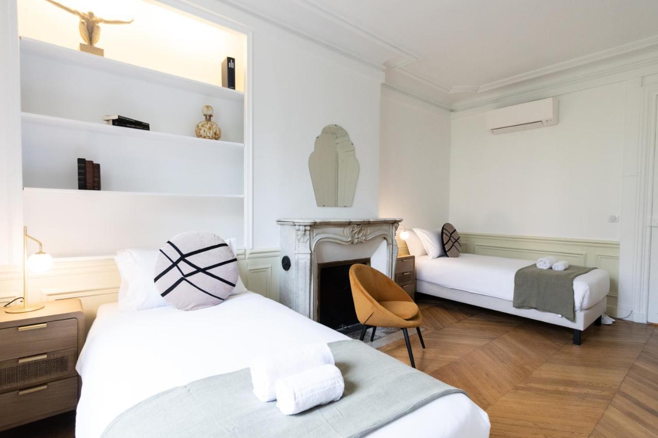 Sweett - Maison Wagram Paris Extérieur photo