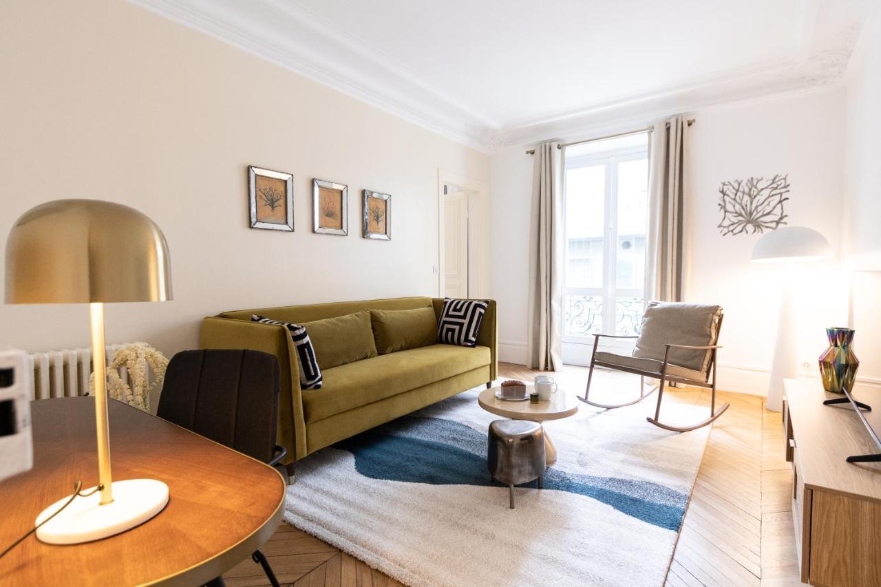 Sweett - Maison Wagram Paris Extérieur photo