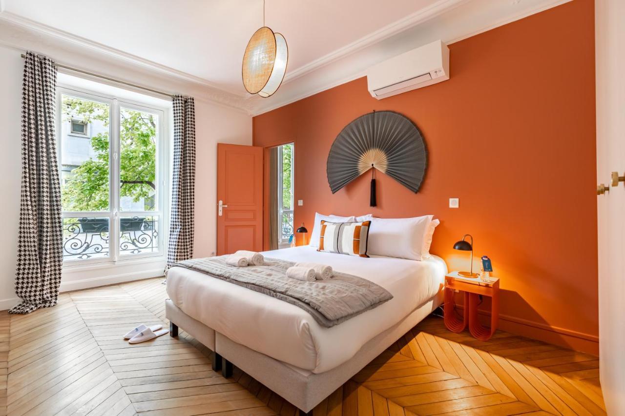 Sweett - Maison Wagram Paris Extérieur photo