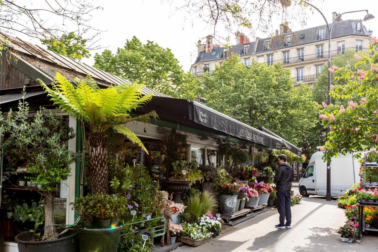 Sweett - Maison Wagram Paris Extérieur photo