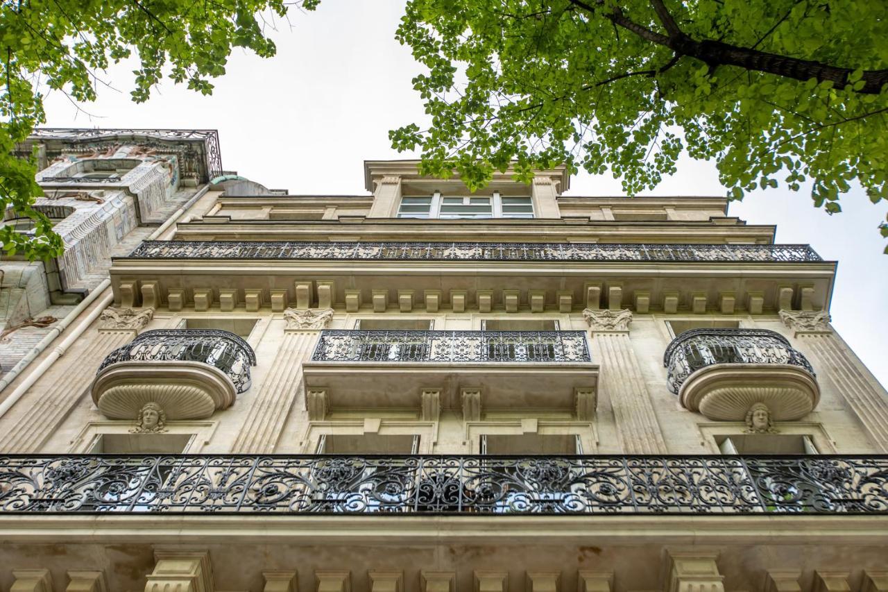 Sweett - Maison Wagram Paris Extérieur photo