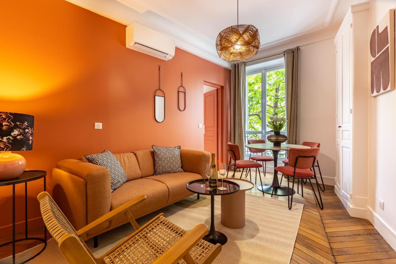 Sweett - Maison Wagram Paris Extérieur photo