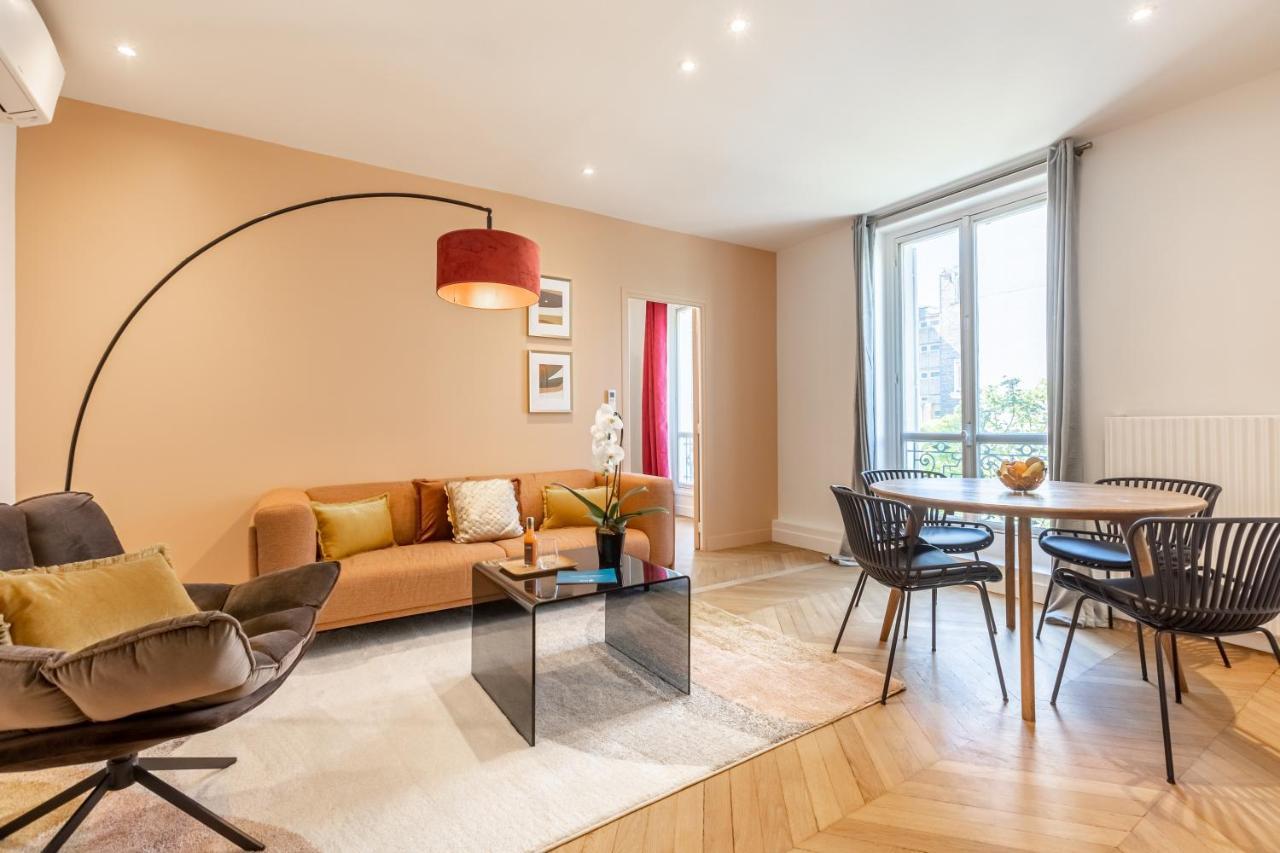 Sweett - Maison Wagram Paris Extérieur photo