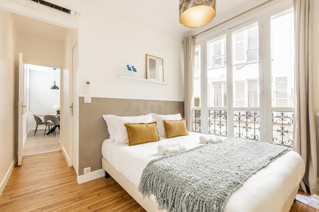 Sweett - Maison Wagram Paris Extérieur photo