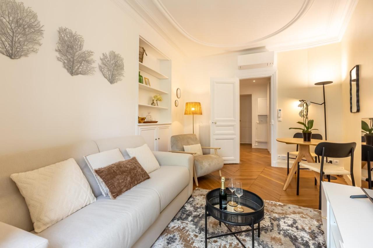 Sweett - Maison Wagram Paris Extérieur photo