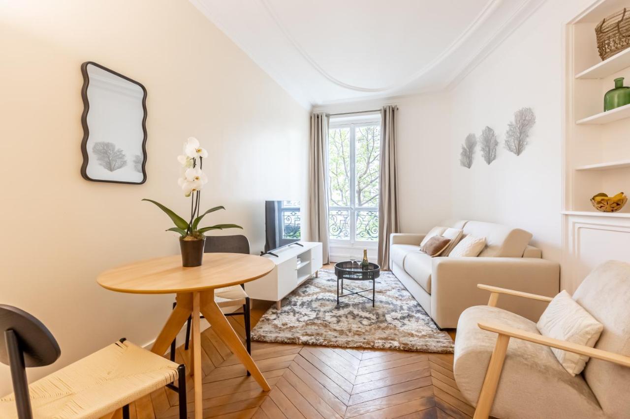 Sweett - Maison Wagram Paris Extérieur photo