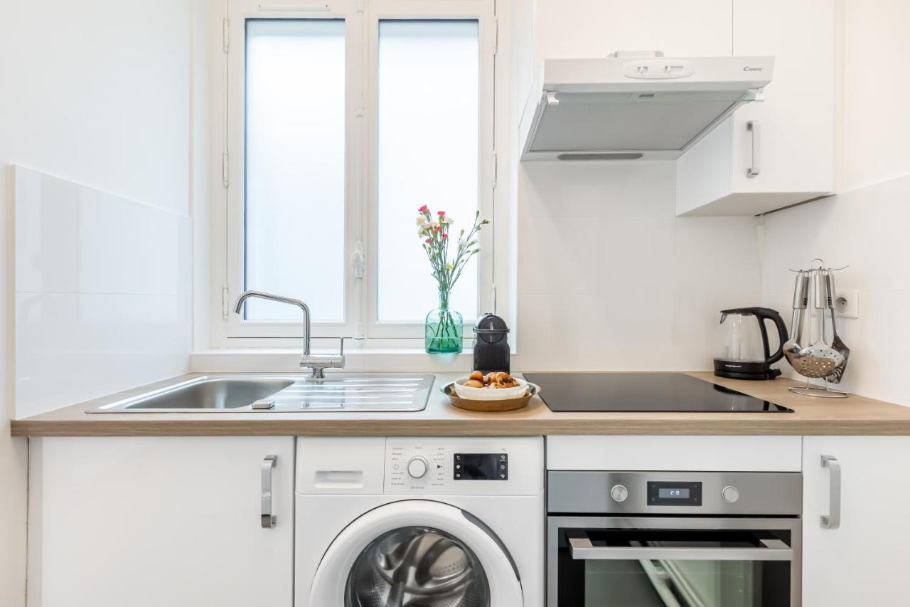 Sweett - Maison Wagram Paris Extérieur photo