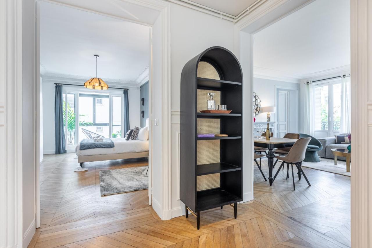 Sweett - Maison Wagram Paris Extérieur photo