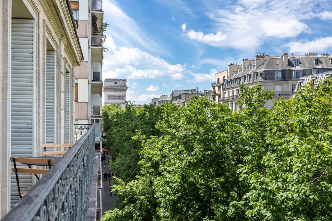 Sweett - Maison Wagram Paris Extérieur photo