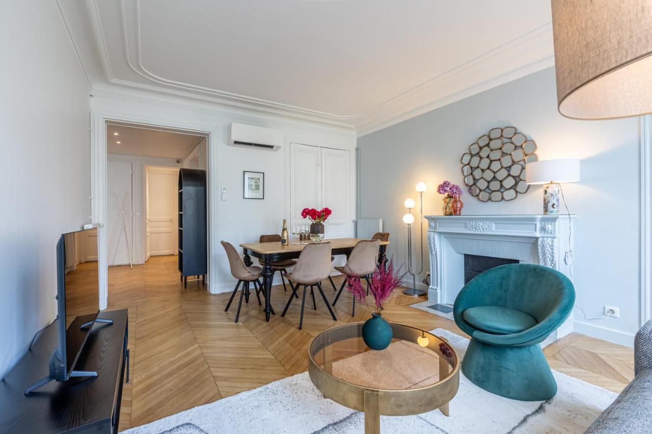 Sweett - Maison Wagram Paris Extérieur photo