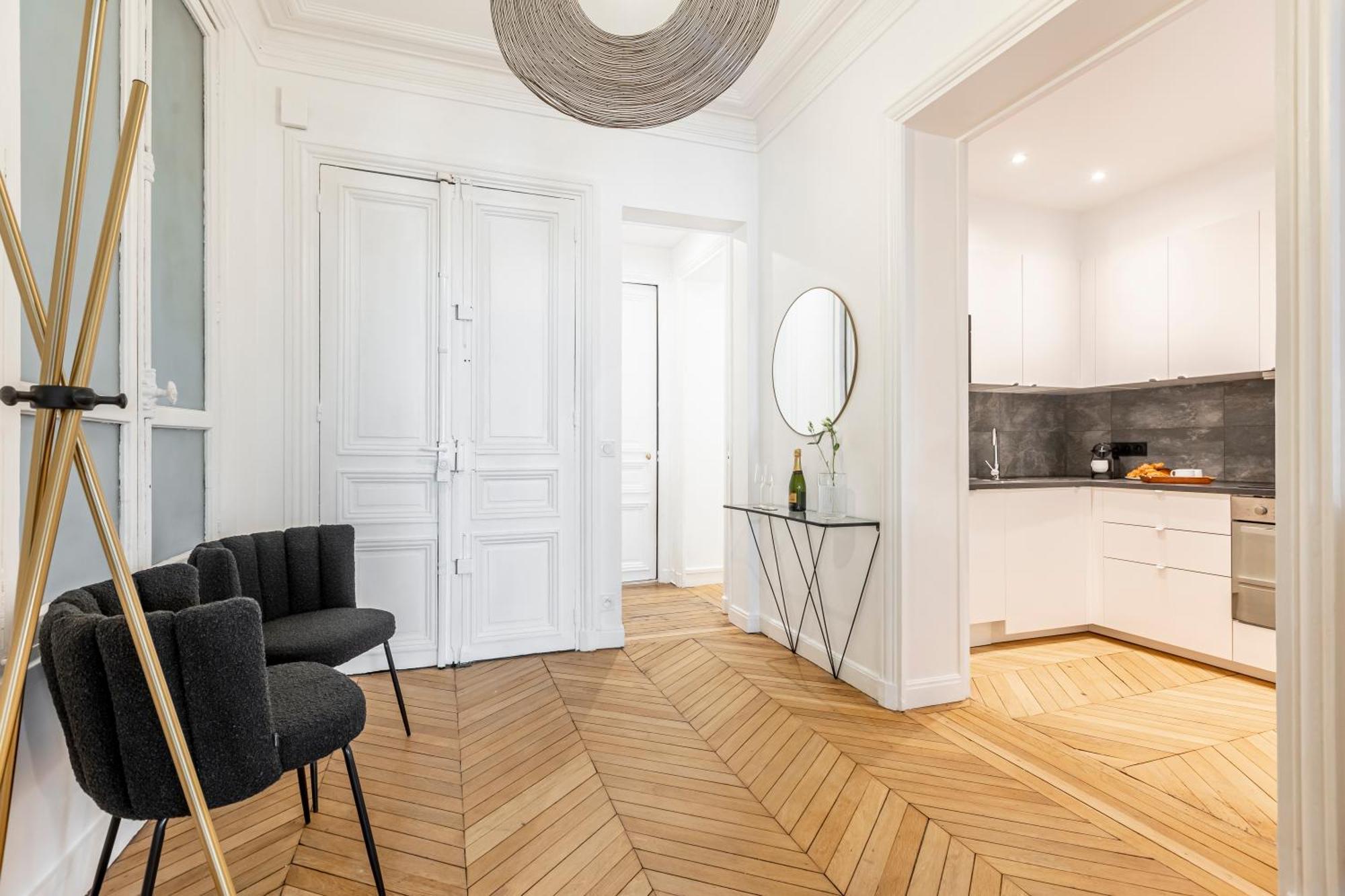 Sweett - Maison Wagram Paris Extérieur photo