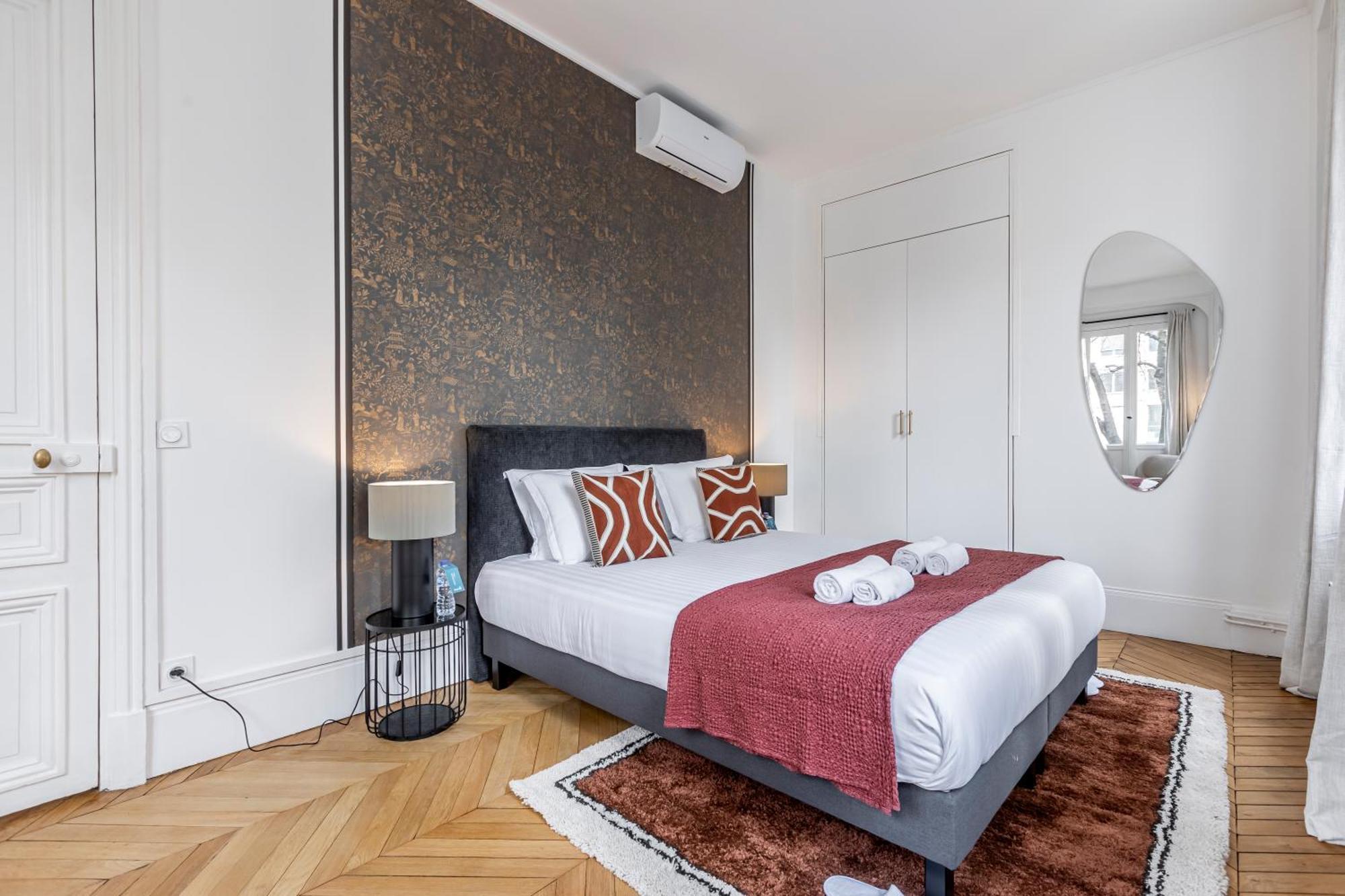 Sweett - Maison Wagram Paris Extérieur photo