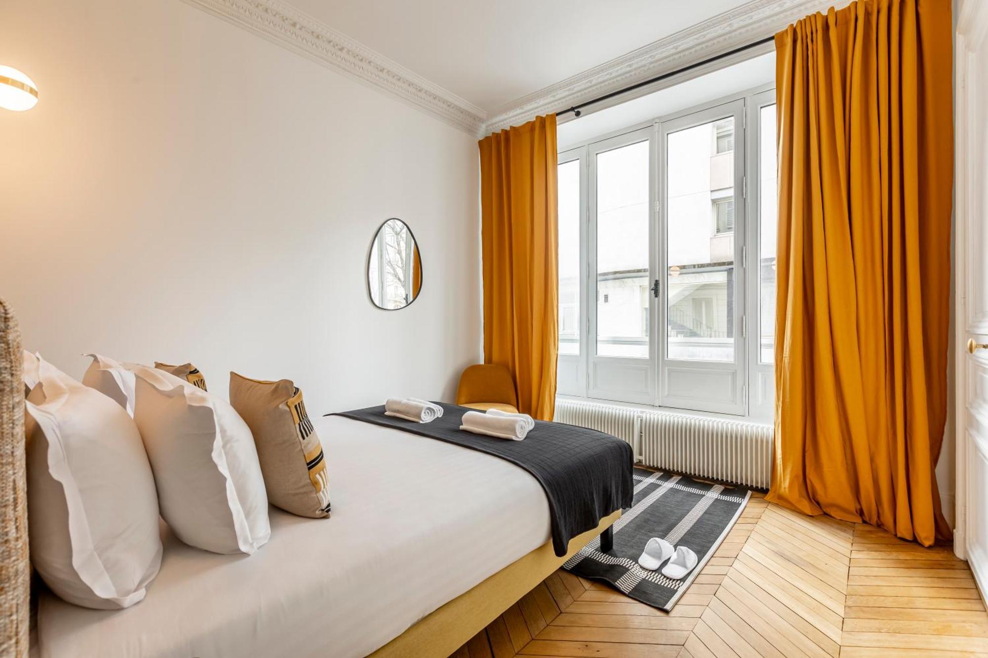 Sweett - Maison Wagram Paris Extérieur photo