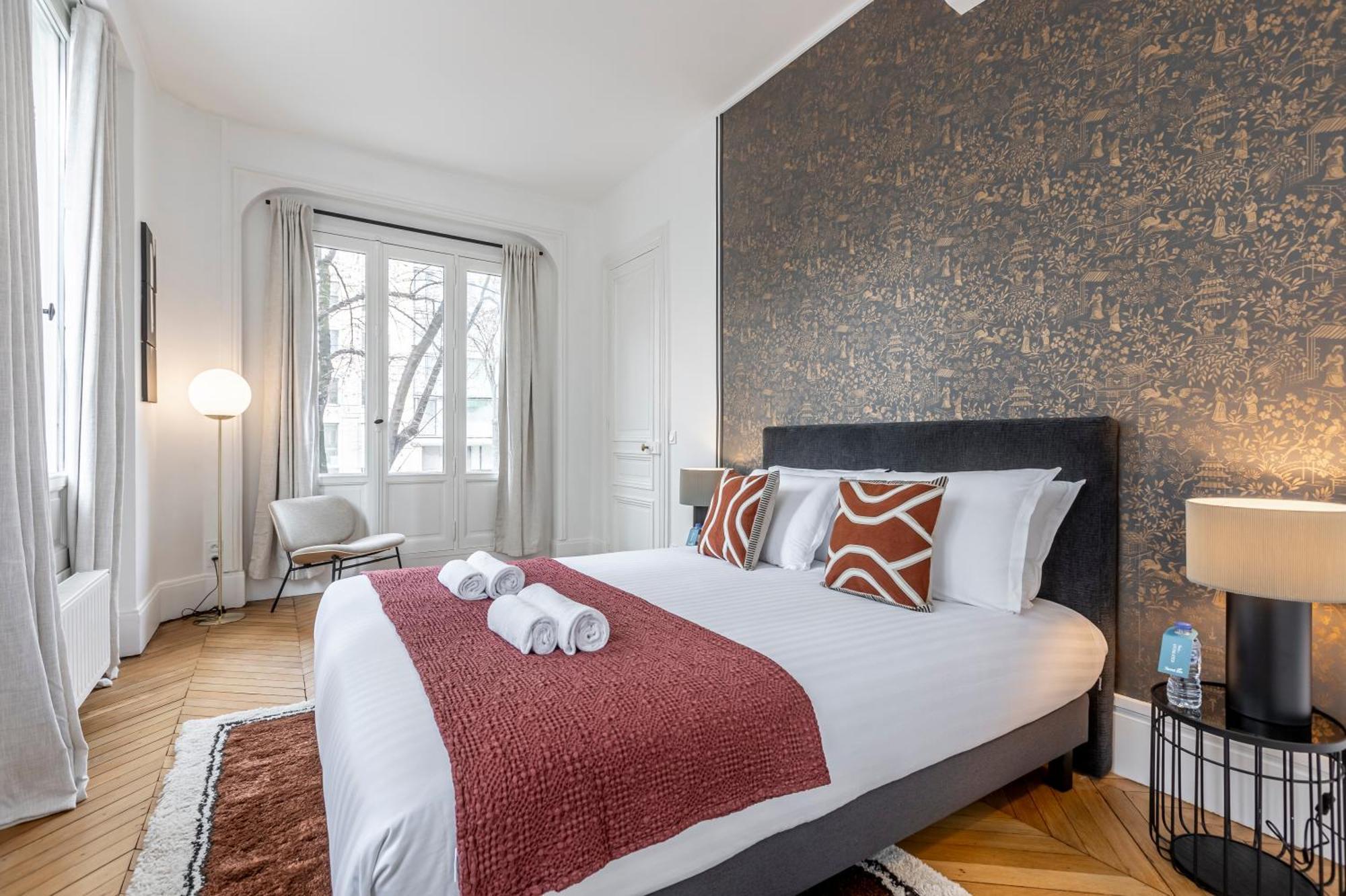 Sweett - Maison Wagram Paris Extérieur photo