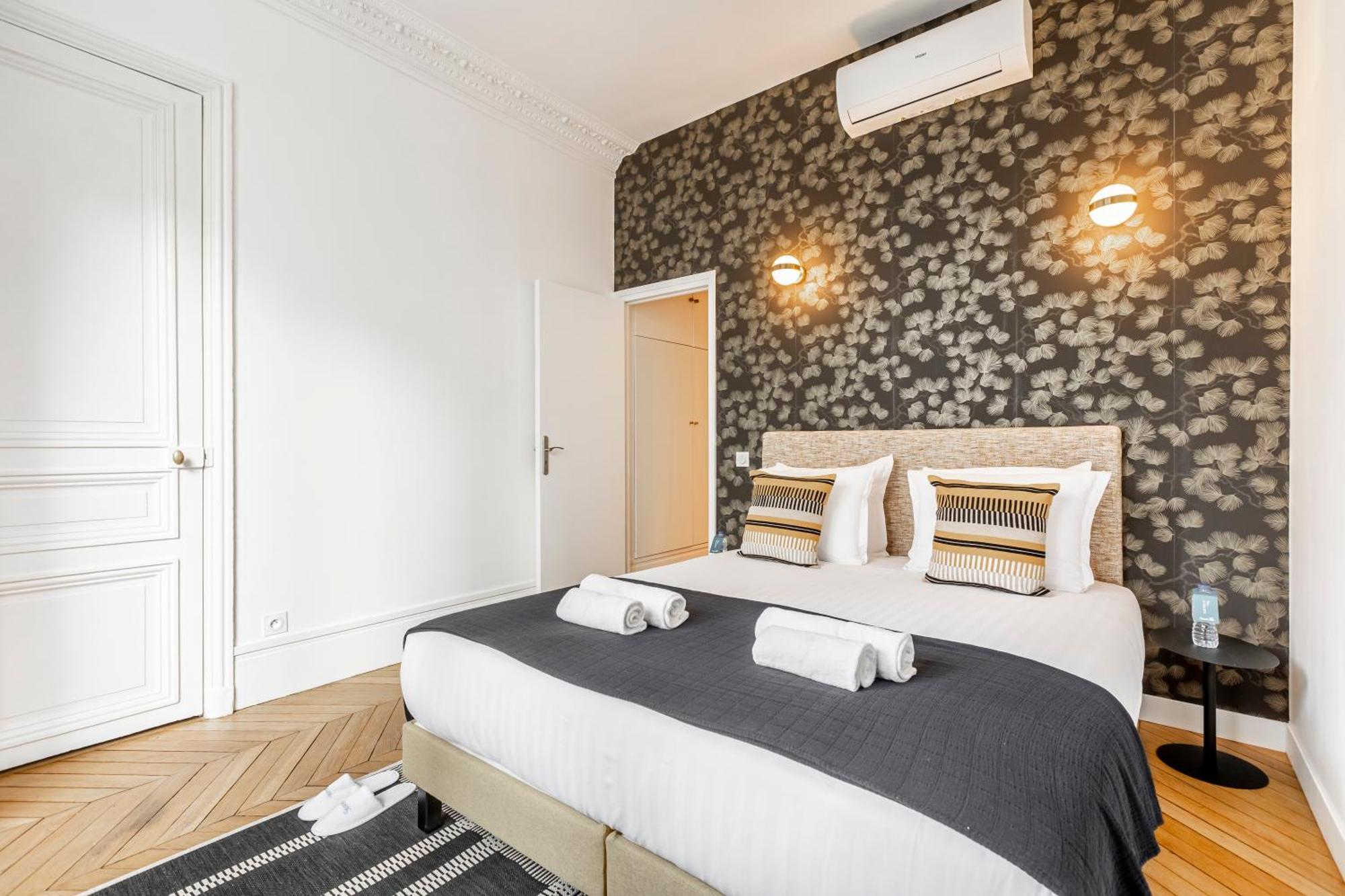 Sweett - Maison Wagram Paris Extérieur photo