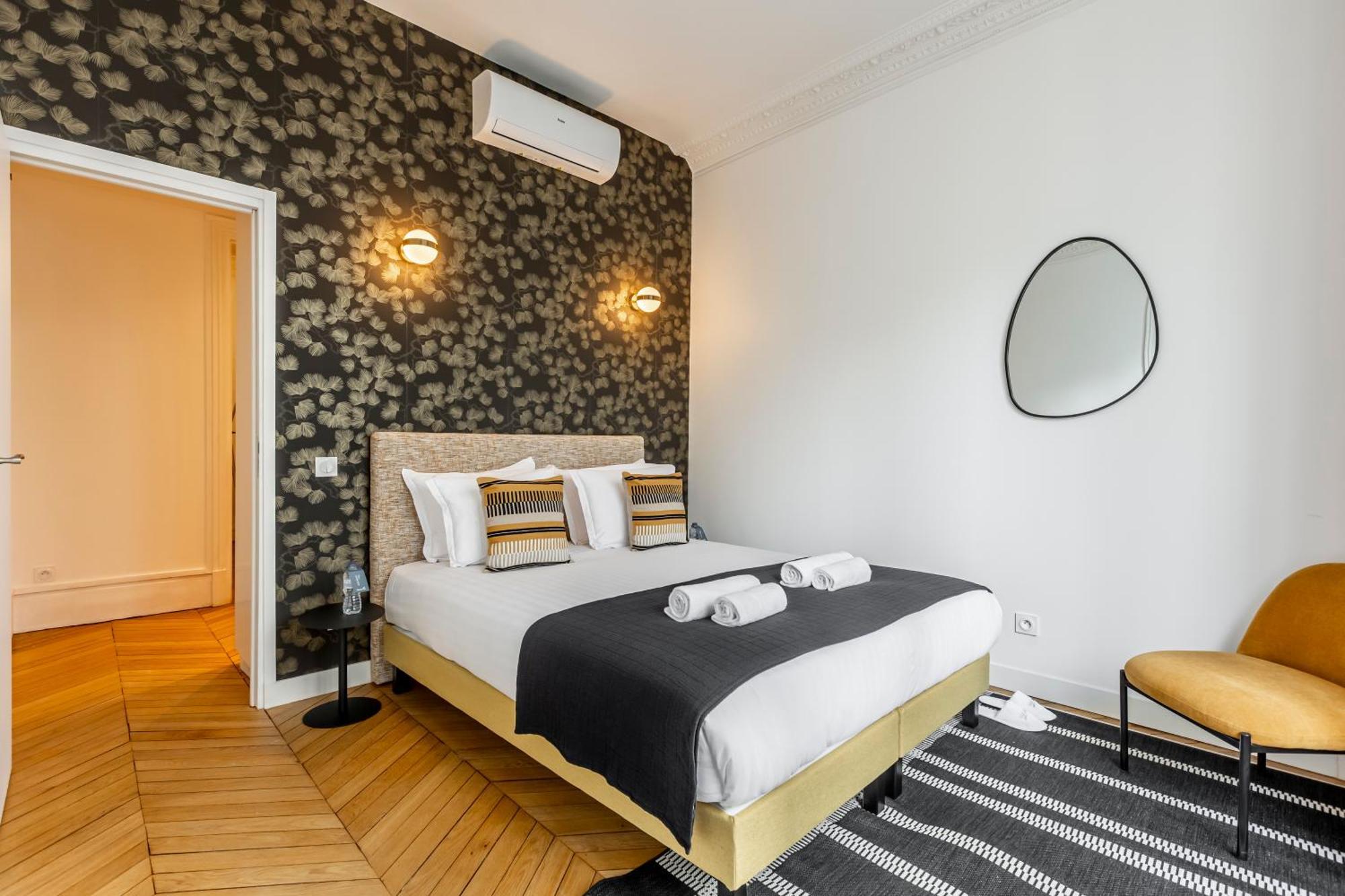 Sweett - Maison Wagram Paris Extérieur photo