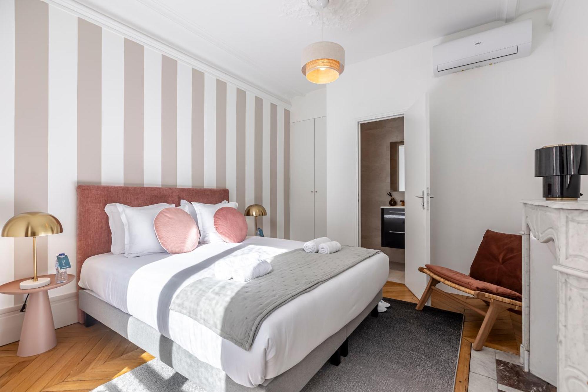 Sweett - Maison Wagram Paris Extérieur photo