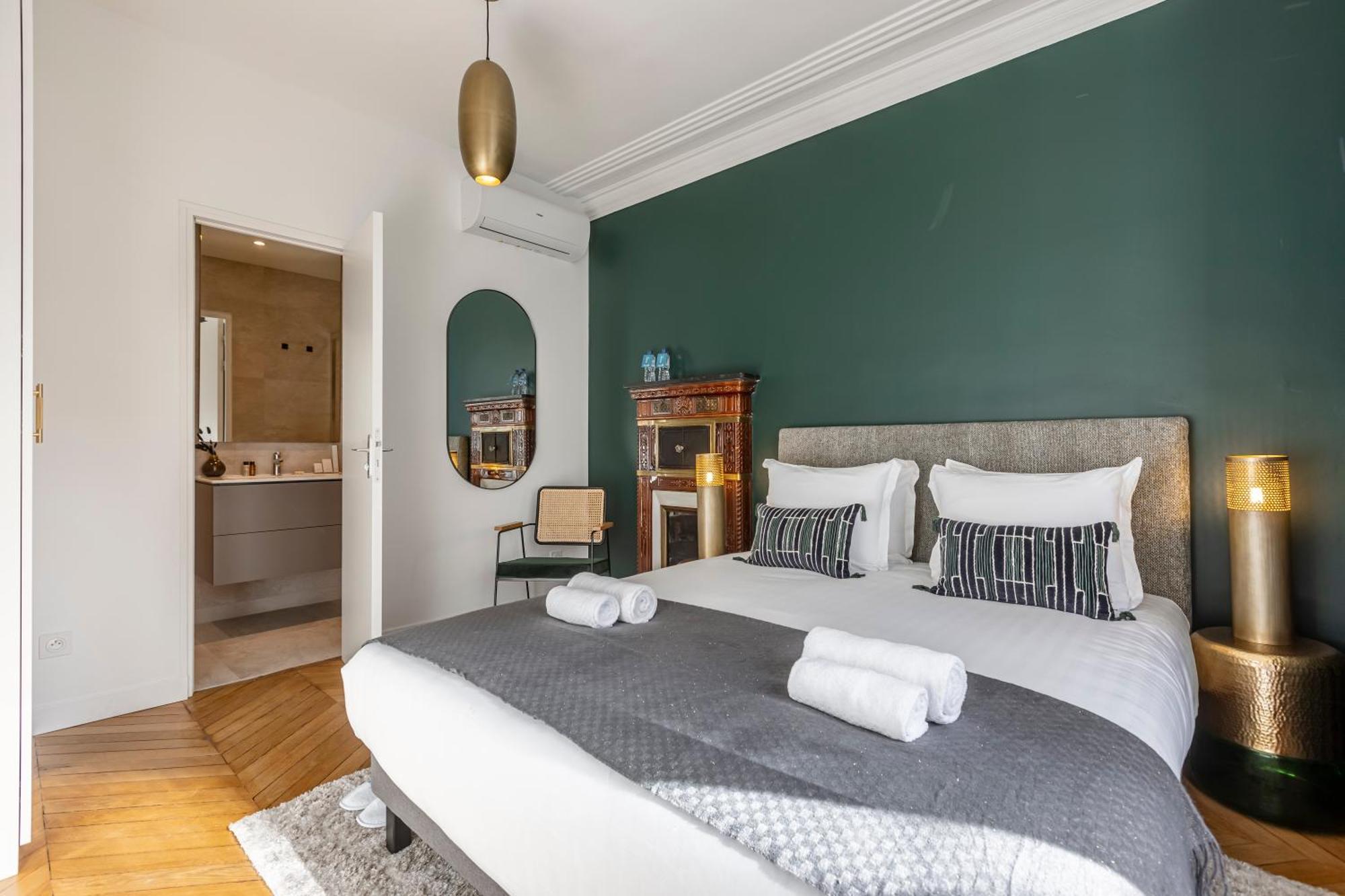 Sweett - Maison Wagram Paris Extérieur photo
