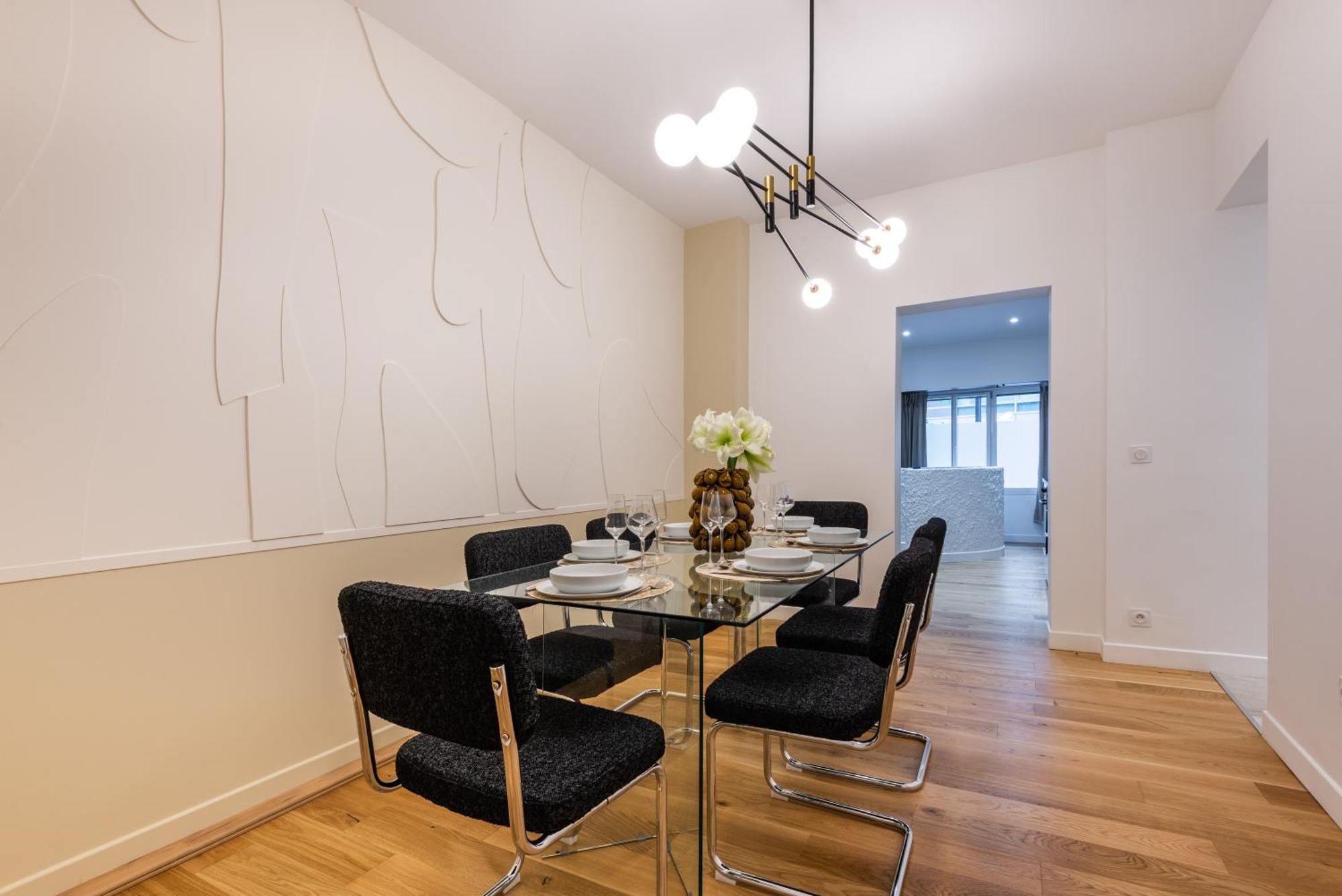 Sweett - Maison Wagram Paris Extérieur photo