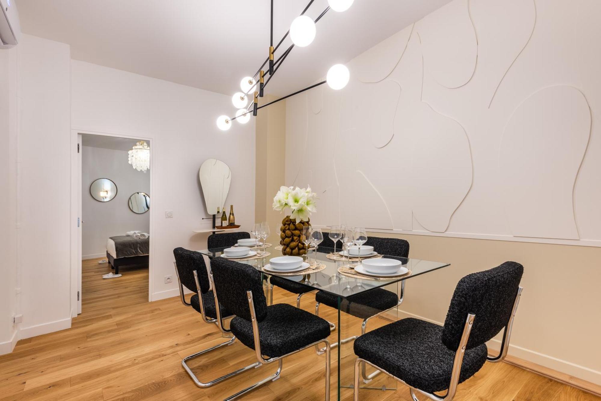 Sweett - Maison Wagram Paris Extérieur photo