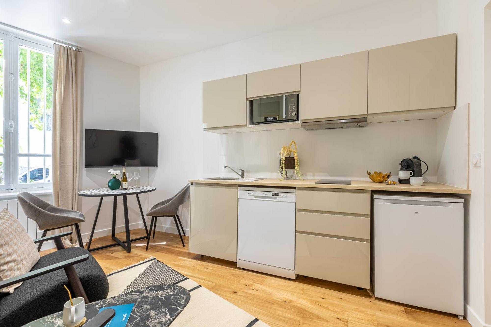 Sweett - Maison Wagram Paris Extérieur photo
