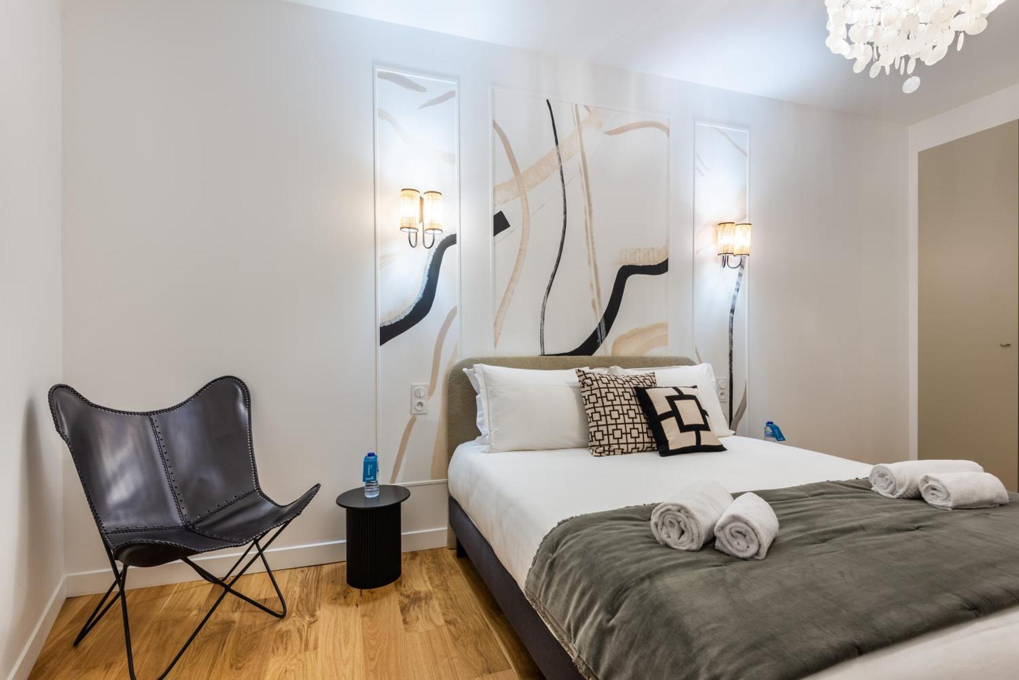 Sweett - Maison Wagram Paris Extérieur photo