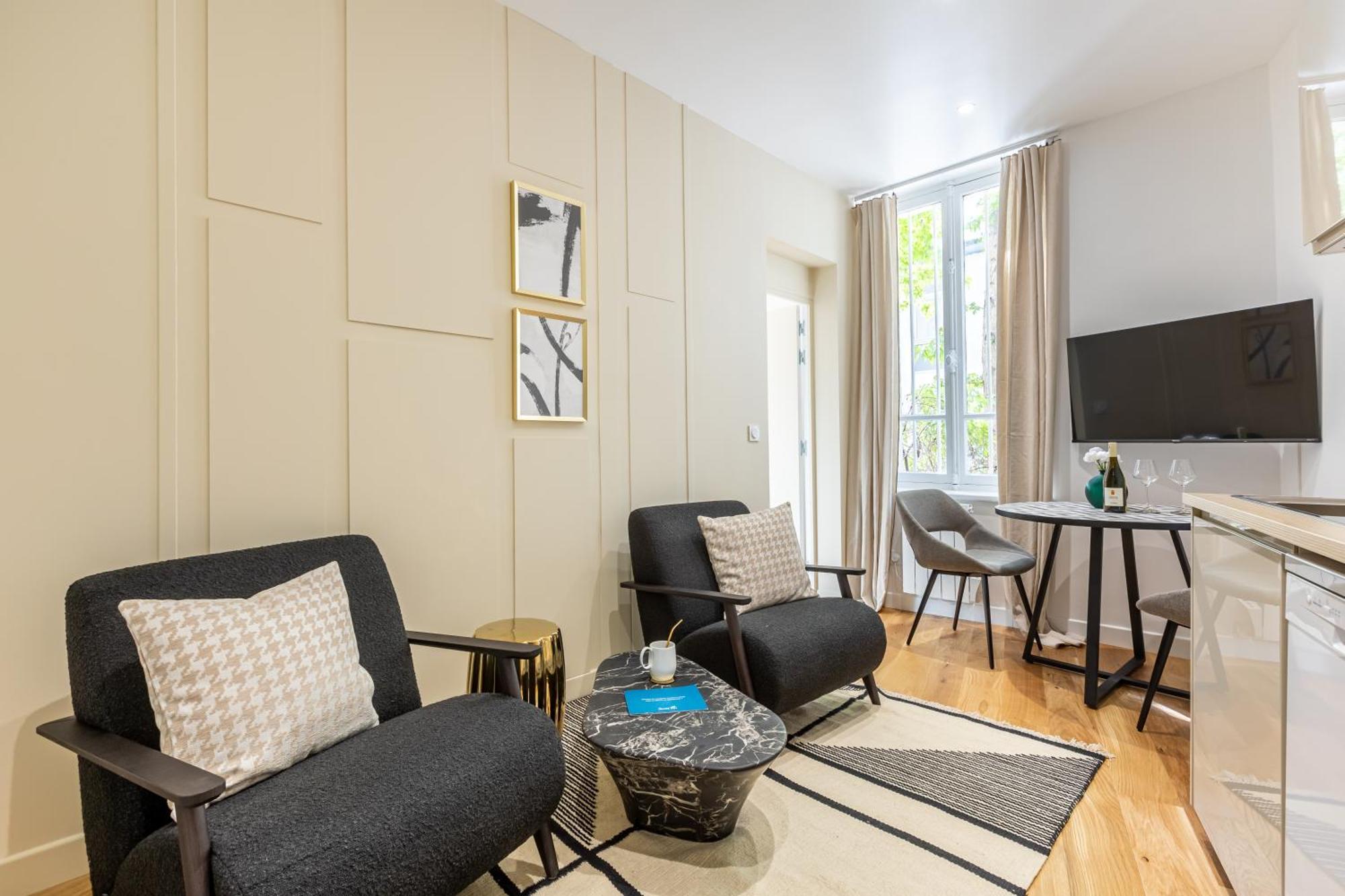 Sweett - Maison Wagram Paris Extérieur photo