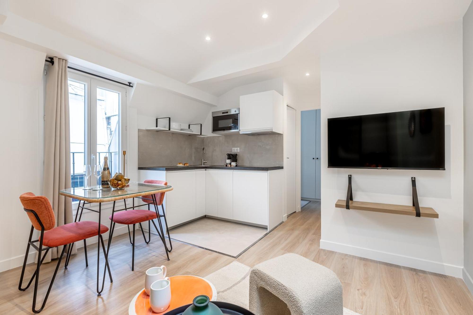 Sweett - Maison Wagram Paris Extérieur photo