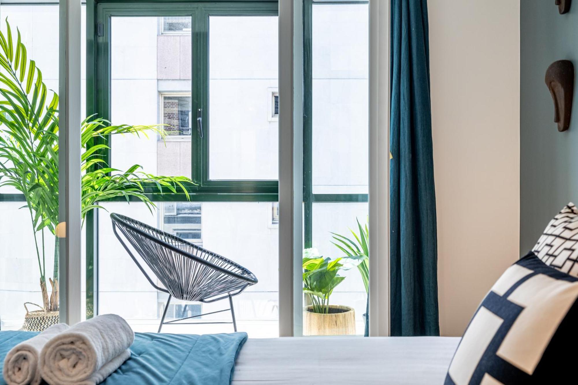Sweett - Maison Wagram Paris Extérieur photo