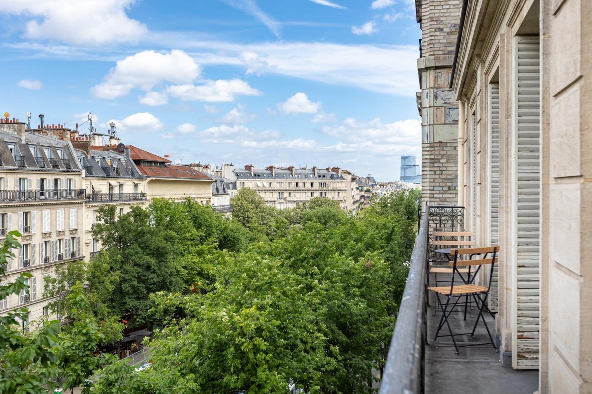 Sweett - Maison Wagram Paris Extérieur photo