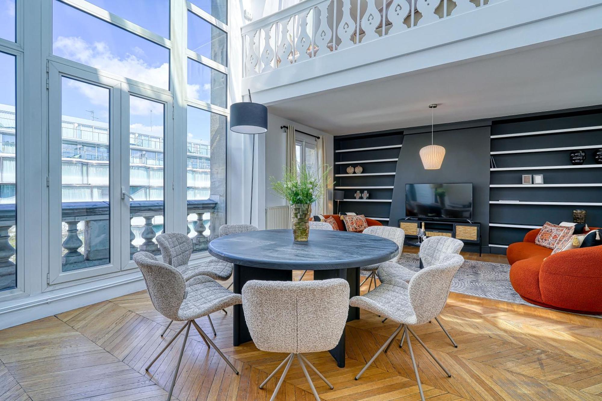 Sweett - Maison Wagram Paris Extérieur photo