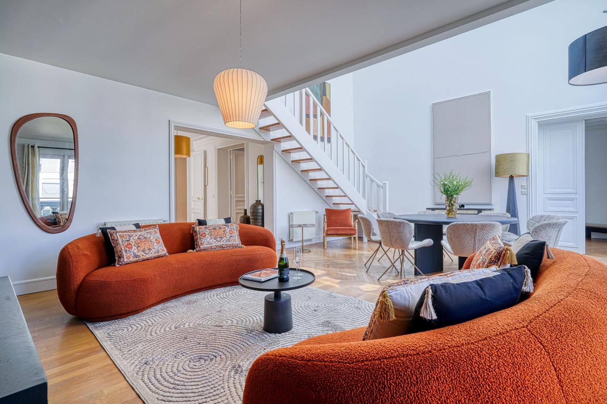 Sweett - Maison Wagram Paris Extérieur photo