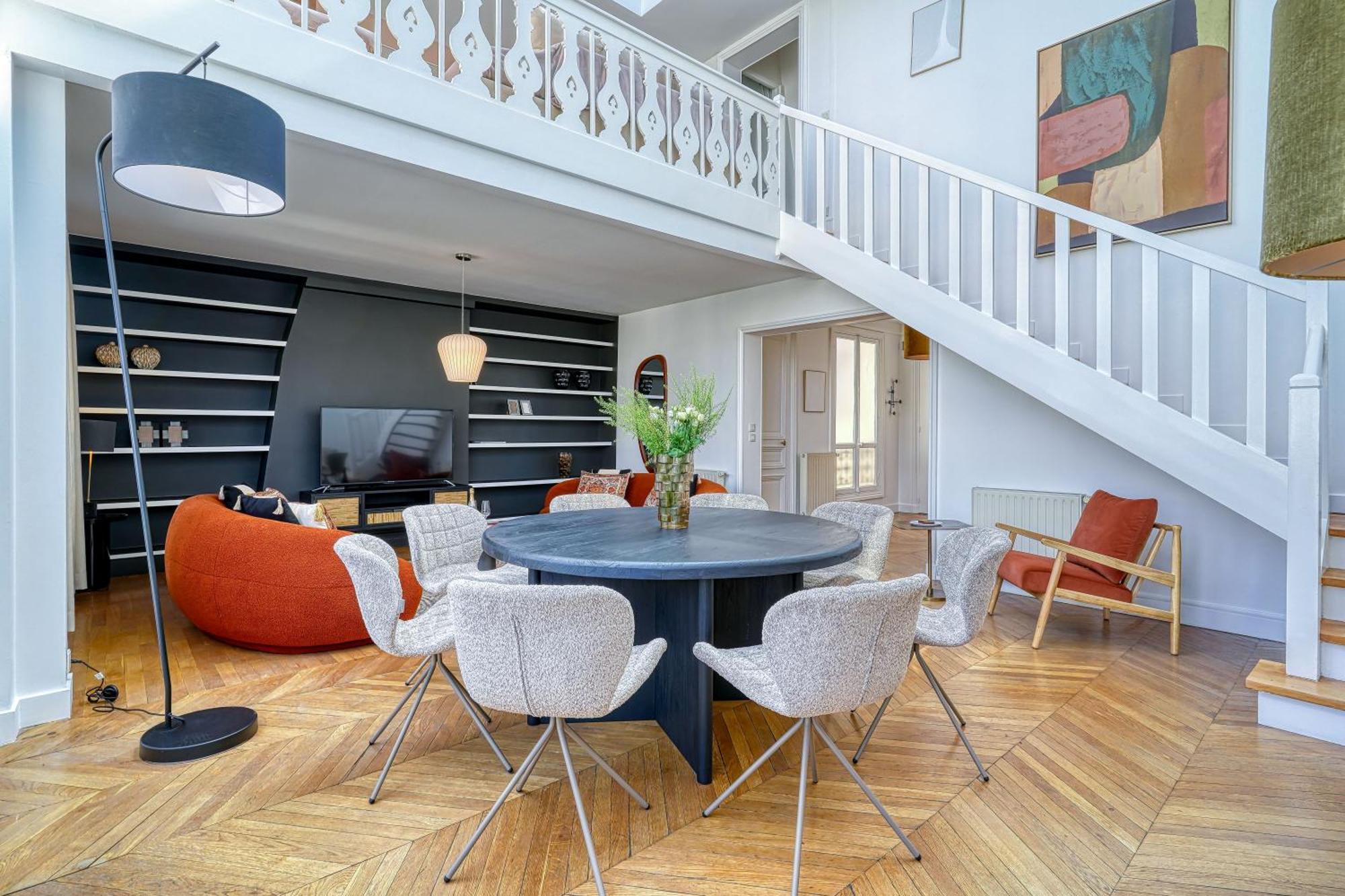 Sweett - Maison Wagram Paris Extérieur photo