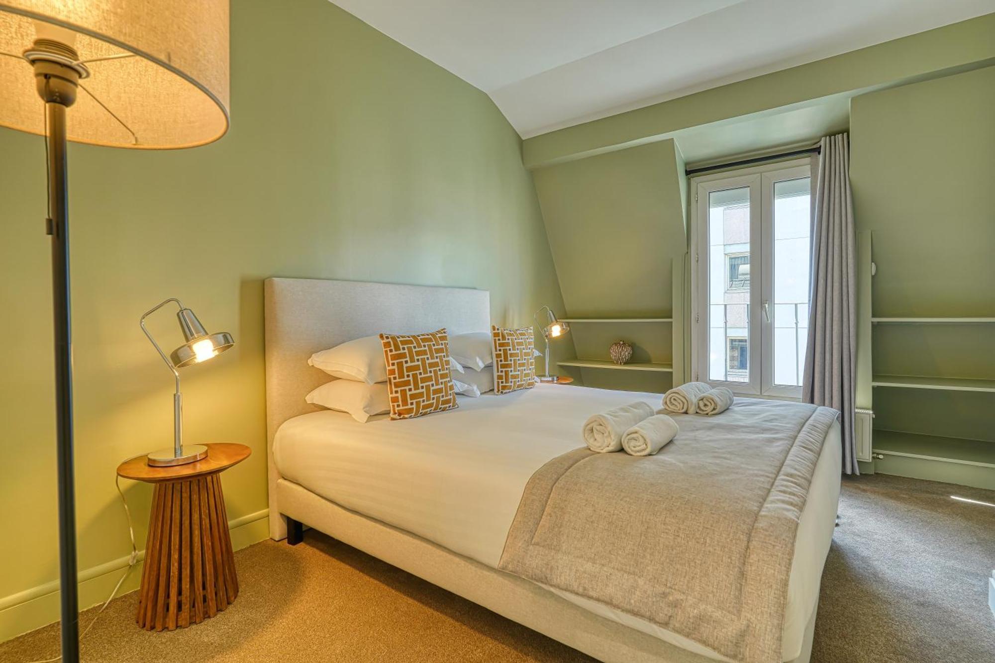 Sweett - Maison Wagram Paris Chambre photo