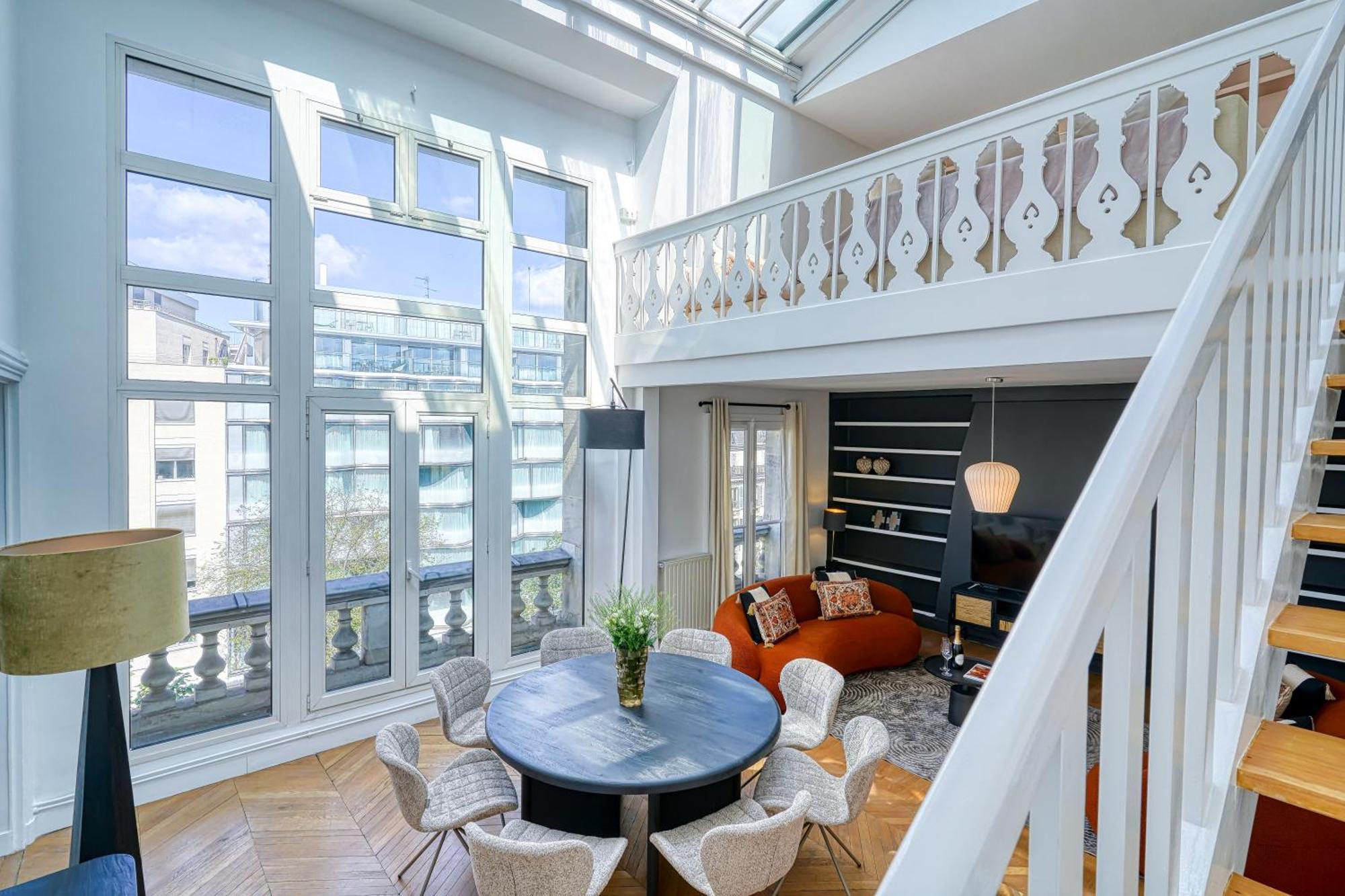 Sweett - Maison Wagram Paris Extérieur photo